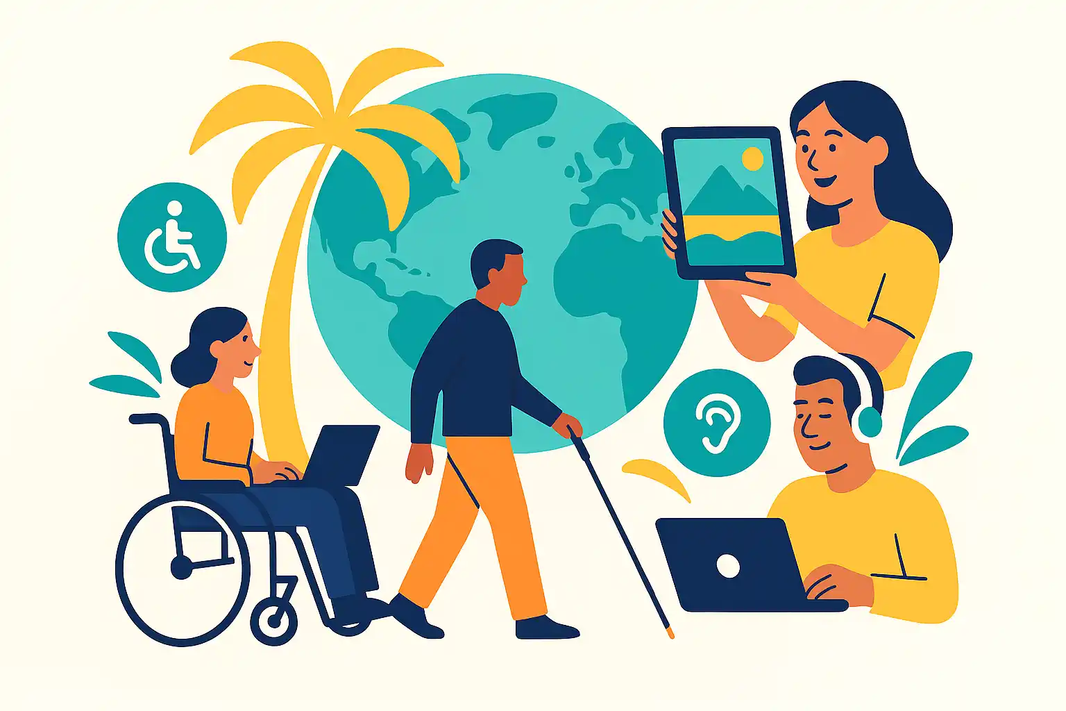 Accessibilité numérique et image publique : un levier d’attractivité pour les destinations