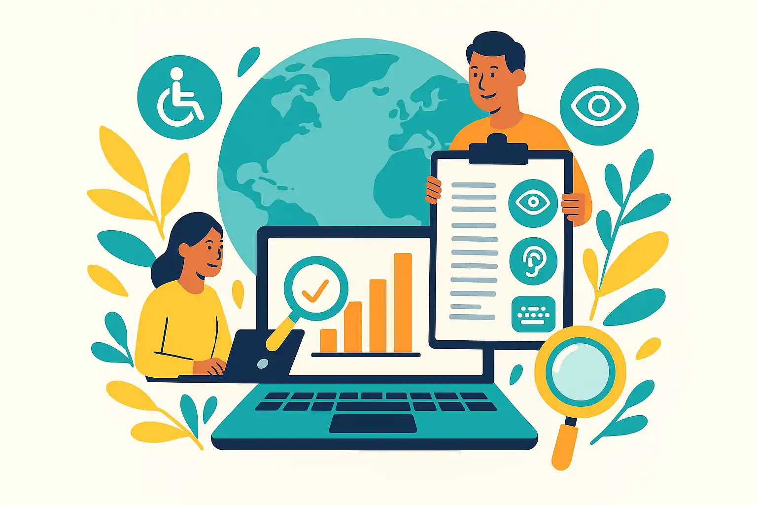 Audit d’accessibilité numérique : les outils et ressources gratuits pour collectivités et destinations touristiques