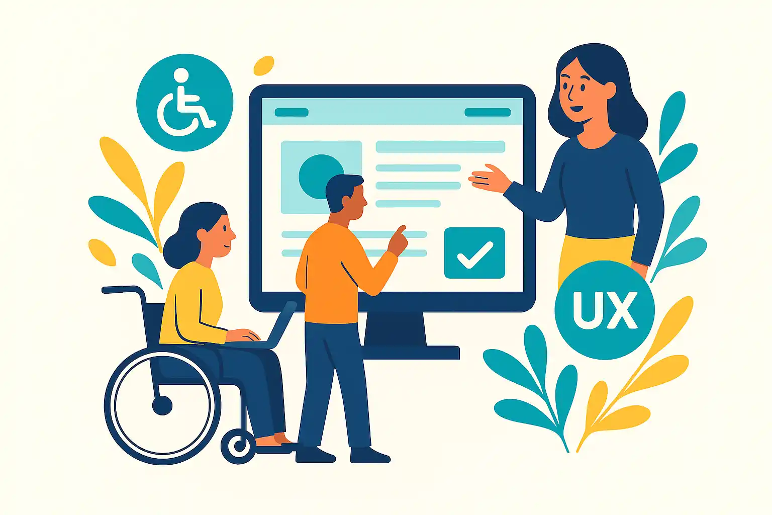 Accessibilité et UX : comment allier confort et conformité