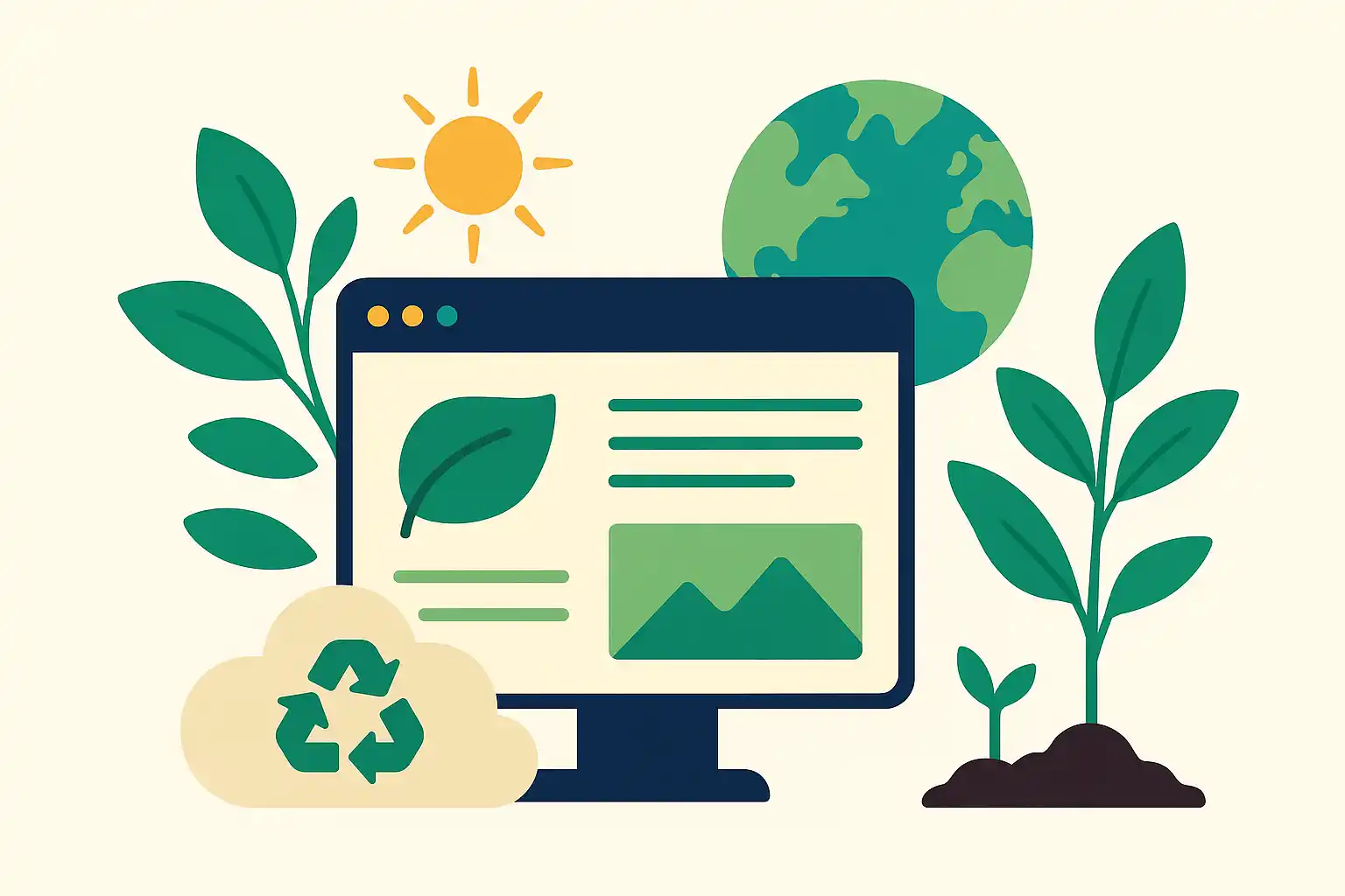 Écoconception web : comment concevoir des sites plus durables