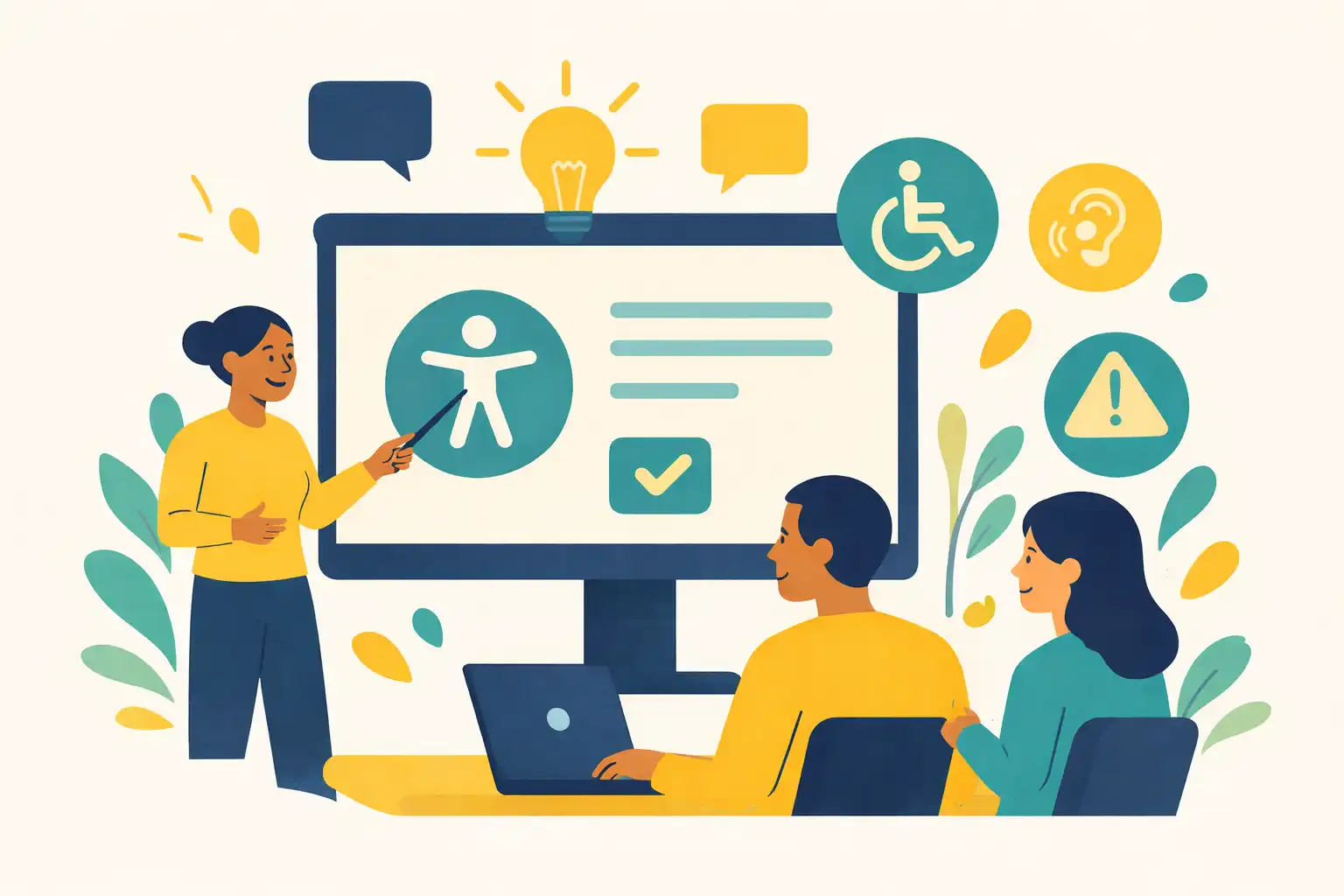 Comment sensibiliser les équipes à l’accessibilité numérique ?