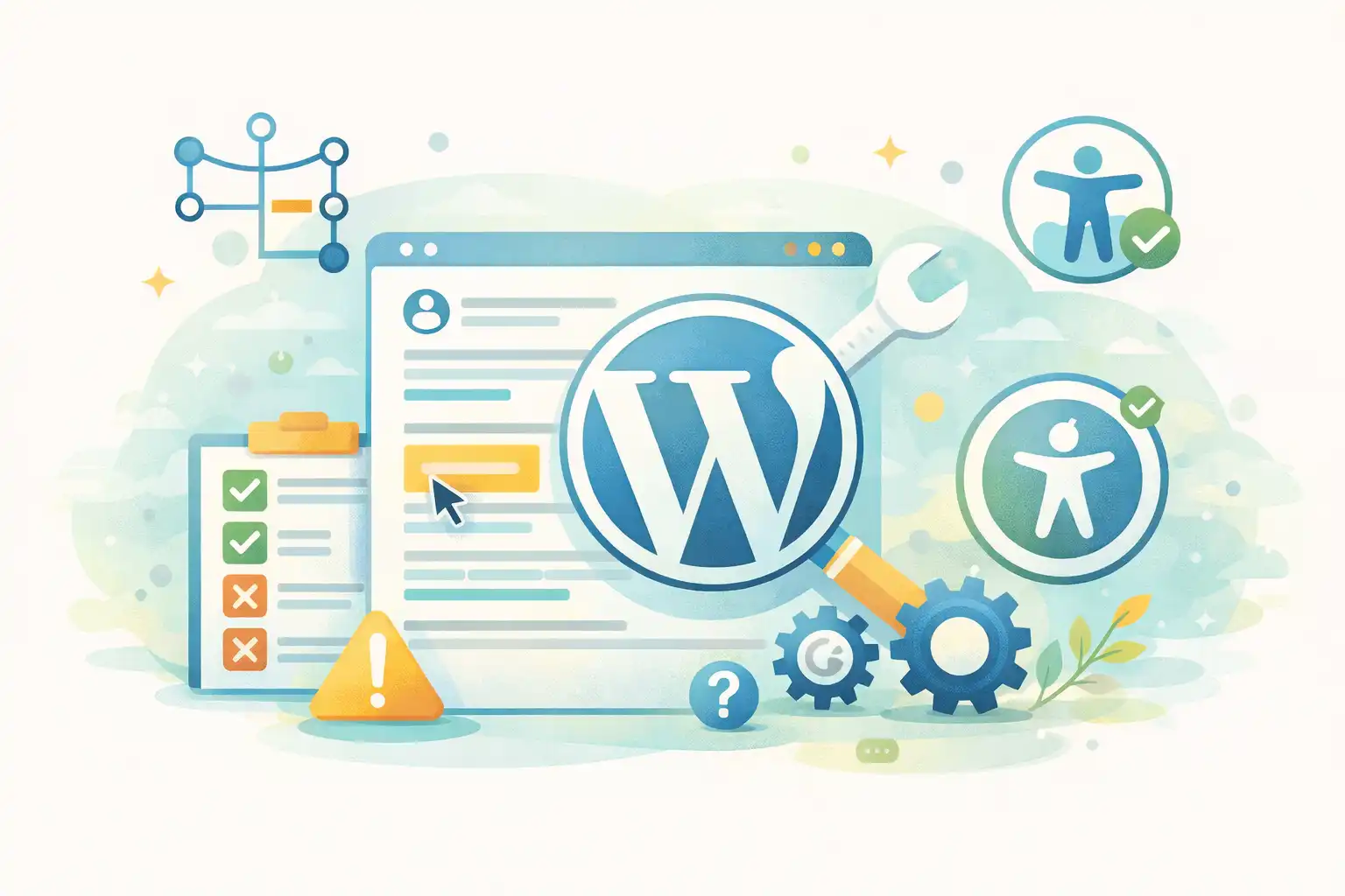 WordPress et accessibilité : guide des pratiques indispensables