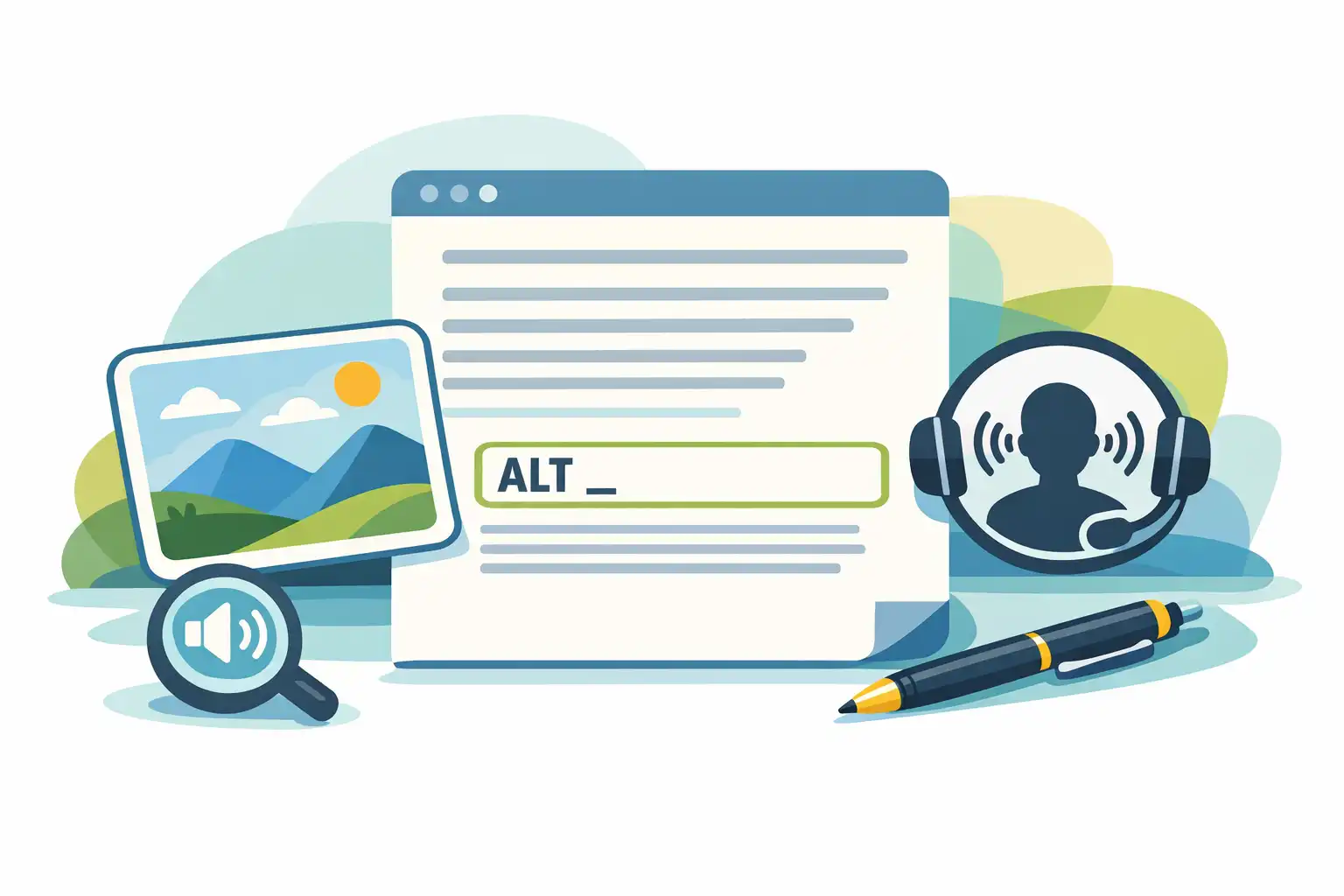 Images : écrire un texte alternatif utile