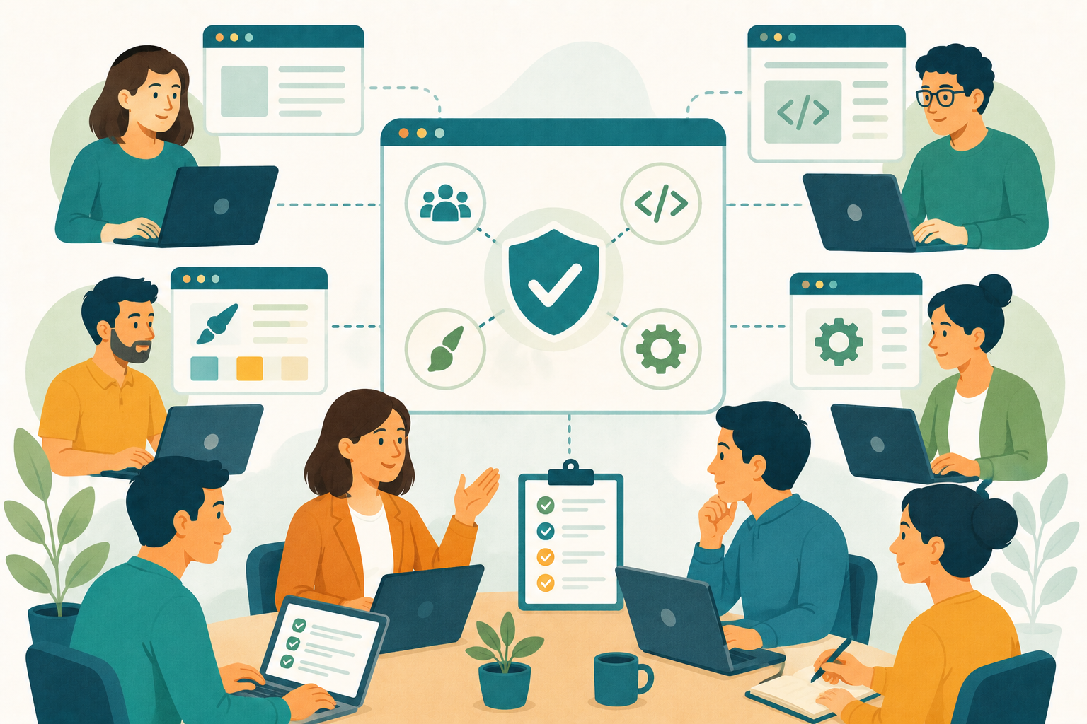 Sous-traitance web : comment sécuriser l’accessibilité quand il y a plusieurs prestataires ?